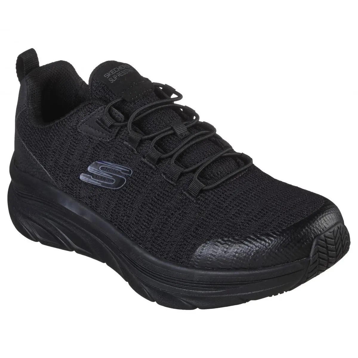 Skechers shoes - BLACK 3