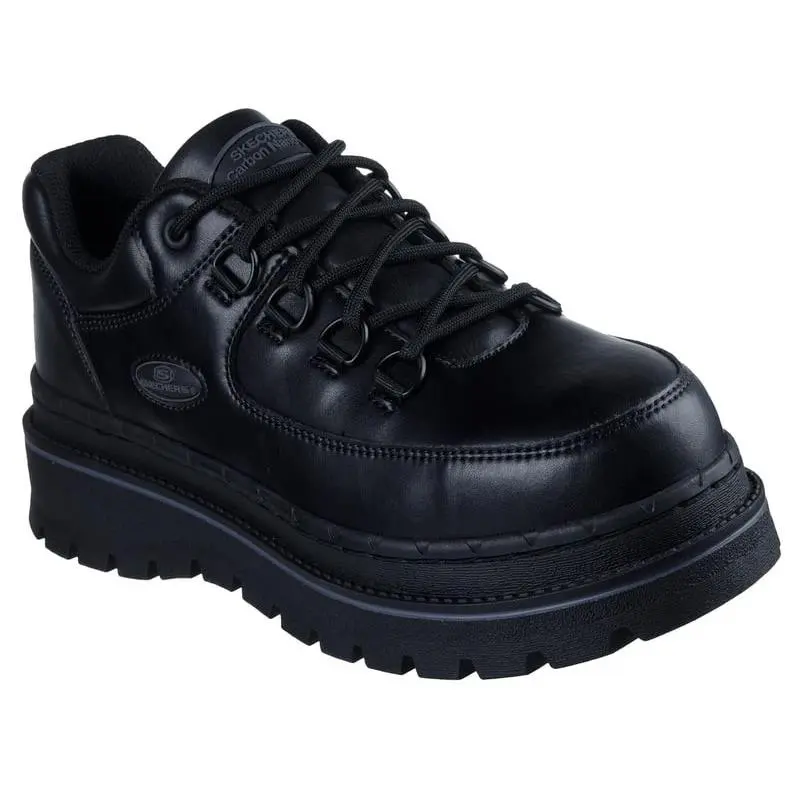 Skechers shoes - BLACK 0