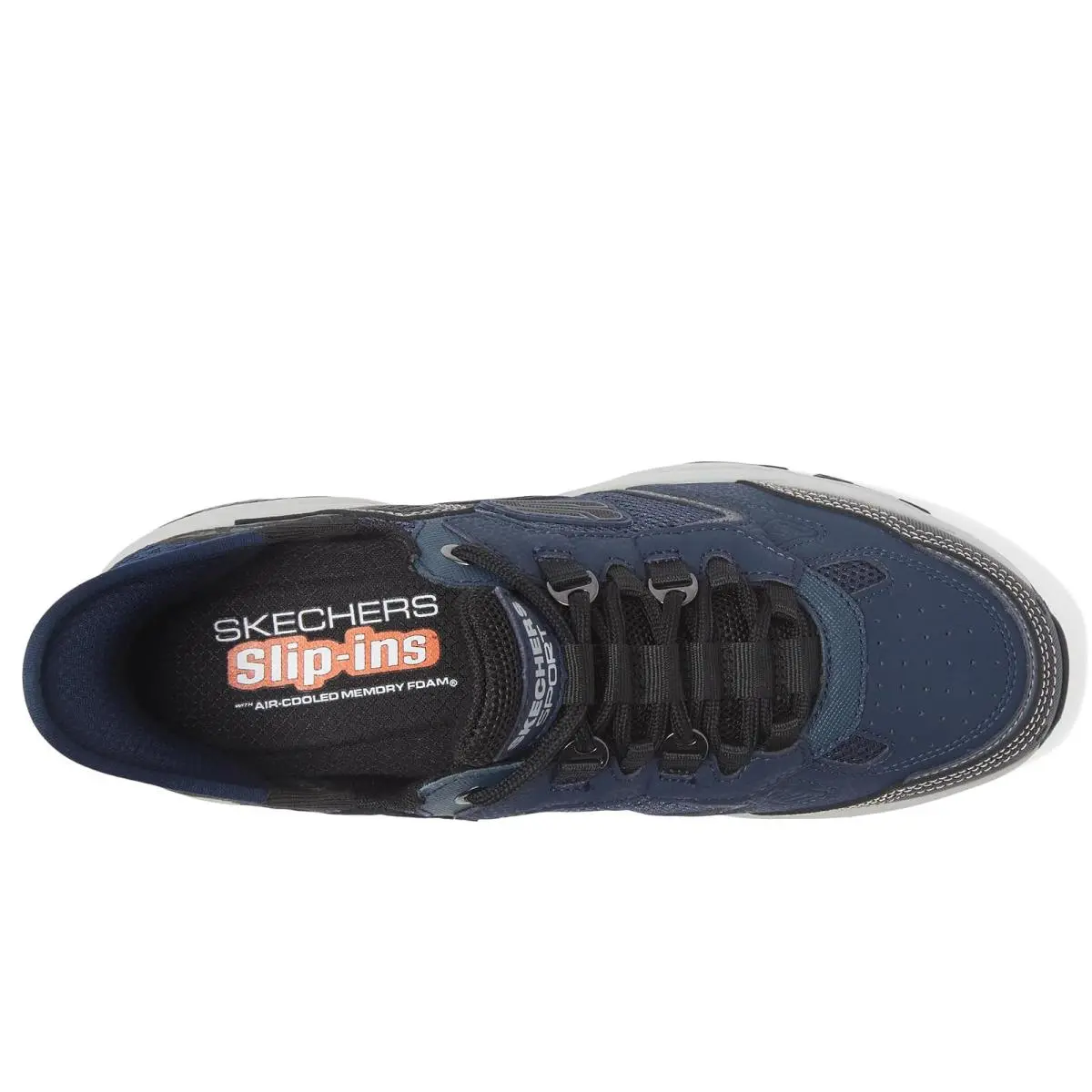 Skechers shoes - Navy/Black 0