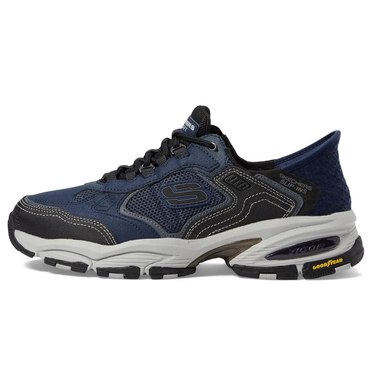 Skechers shoes - Navy/Black 2
