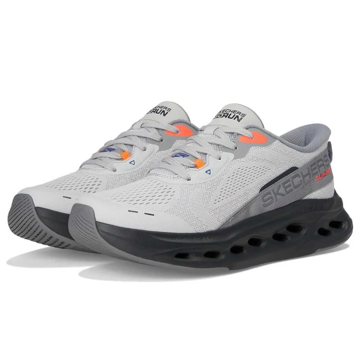 Man`s Skechers Hands Free Slip-ins Max Cushioning Glide-step - Advert Sneaker