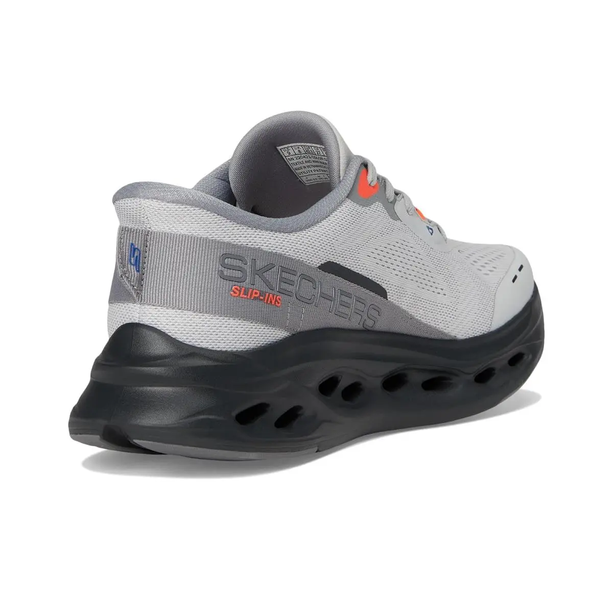 Skechers shoes - Gray/Black 3