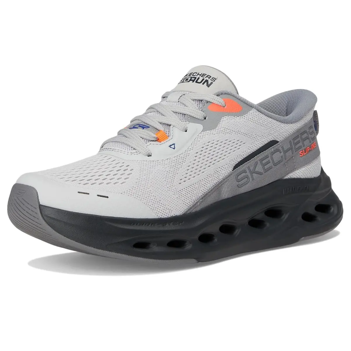 Skechers shoes - Gray/Black 5