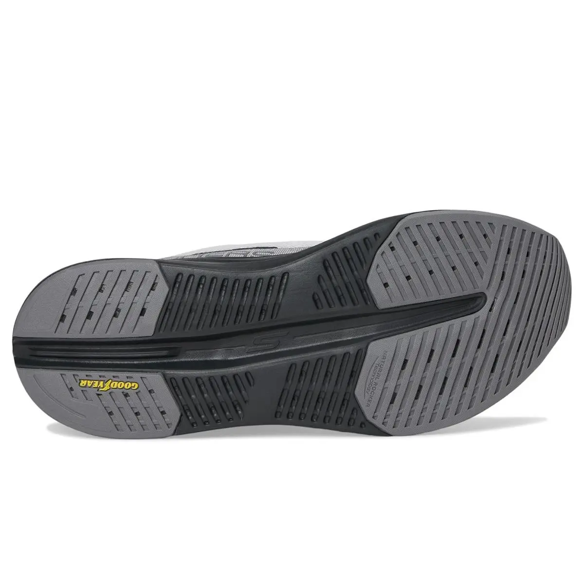 Skechers shoes - Gray/Black 8