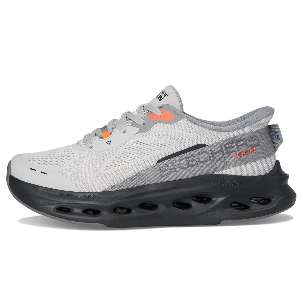 Skechers shoes - Gray/Black 9