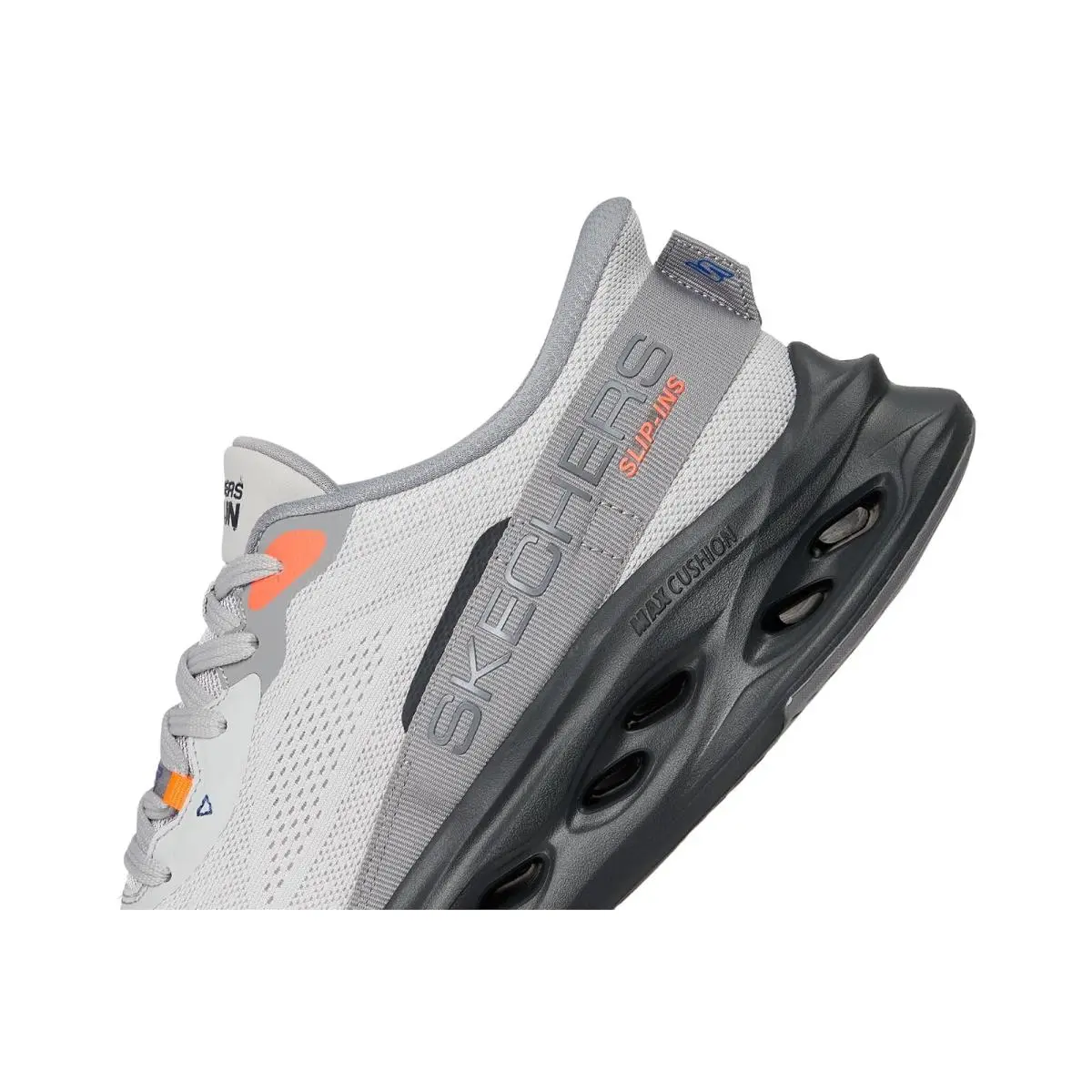 Skechers shoes - Gray/Black 11