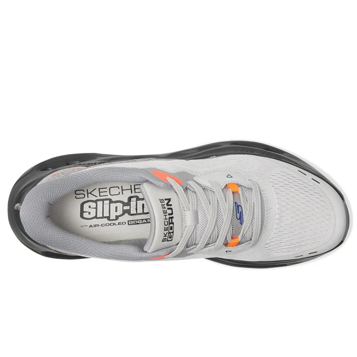 Skechers shoes - Gray/Black 7