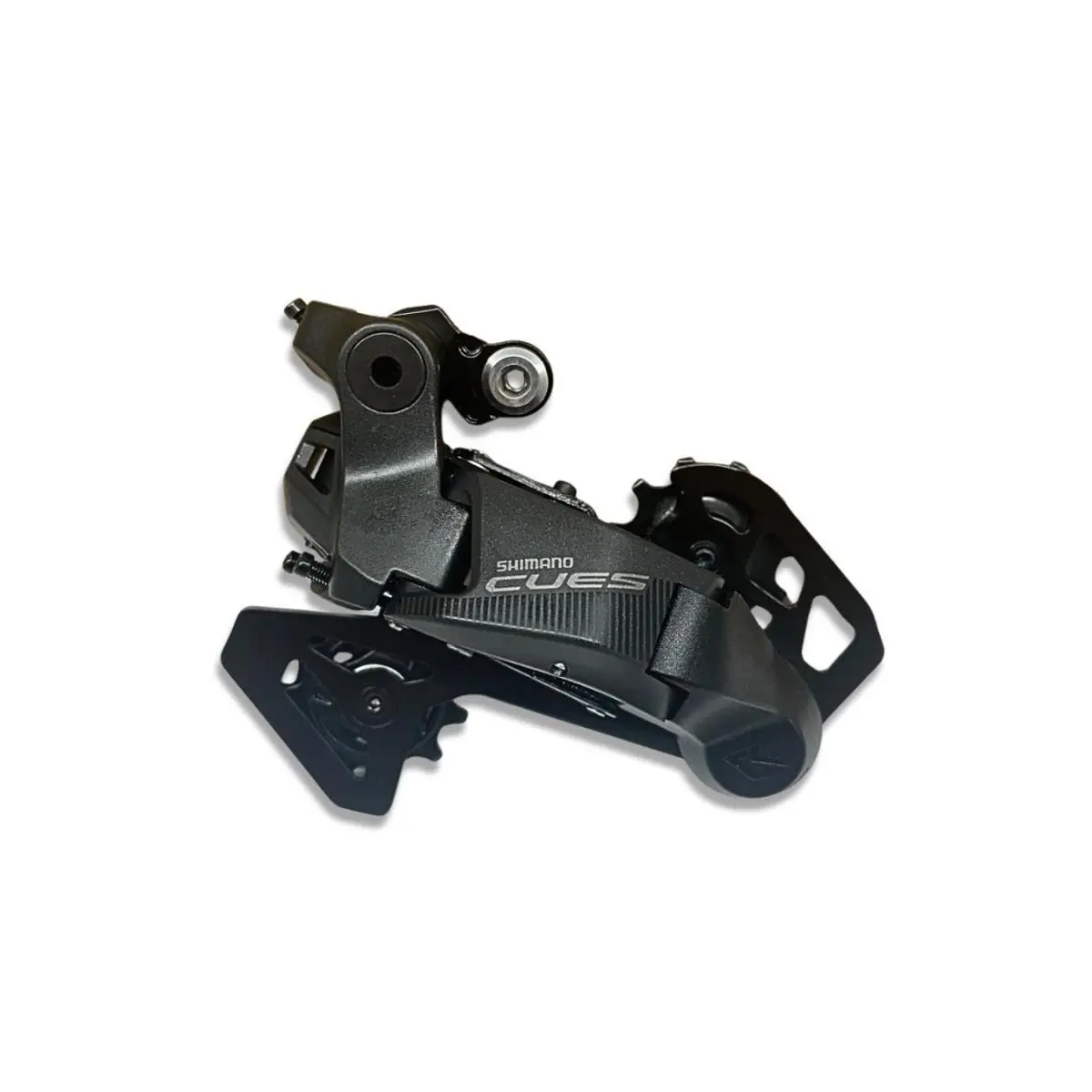 Shimano Cues Di2 RD-U6050-GS 10-Speed Rear Derailleur Linkglide E-bike Black