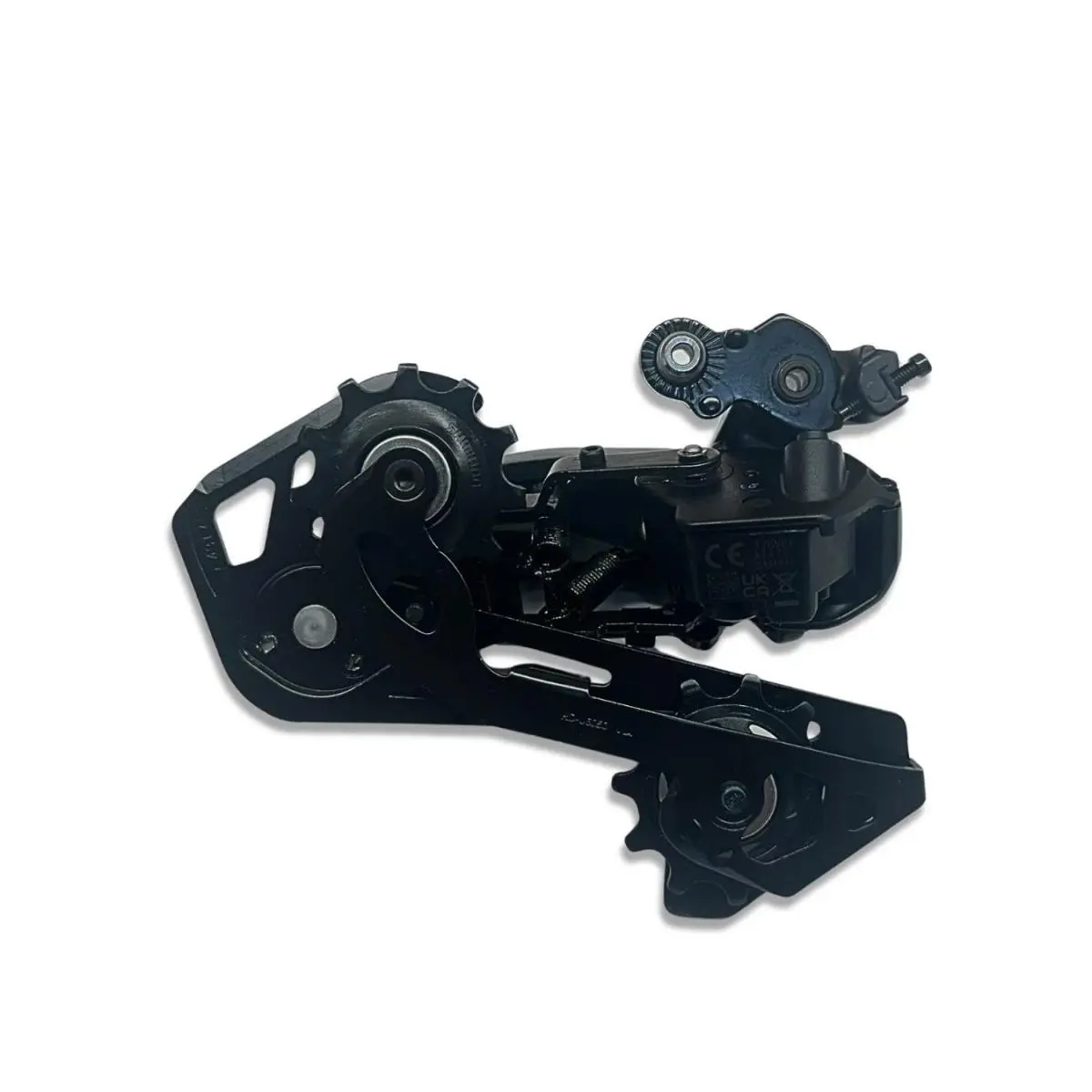 Shimano  - CUES RD-U6050-GS - CUES - RD-U6050-GS - Black 0