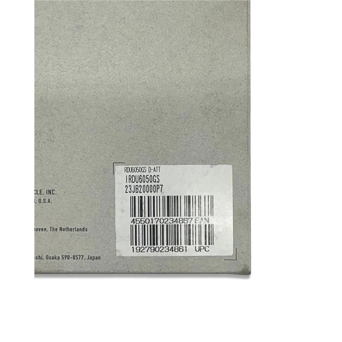 Shimano  - CUES RD-U6050-GS - CUES - RD-U6050-GS - Black 4