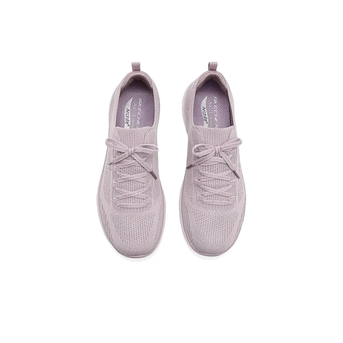 Skechers shoes - Black Rose Gold 14