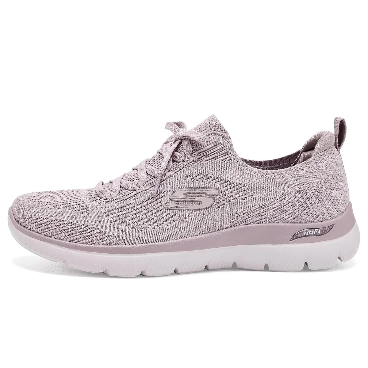 Skechers shoes - Black Rose Gold 16