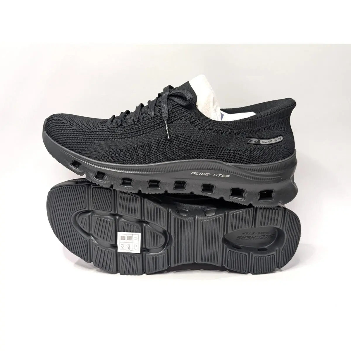 Skechers shoes - Skechers Hands Free Slip-Ins Glide-Step Pro-Brilliant - 150429/BBK - Black 2