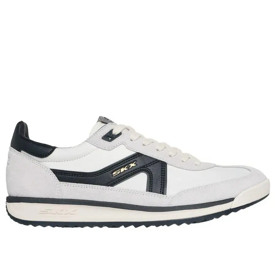 Skechers shoes - Skechers SKX 92 - Spective - 254220 BKW - WHITE/BLACK 0
