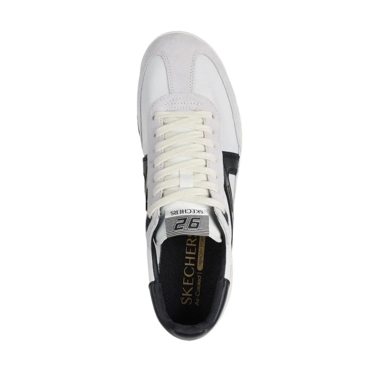 Skechers shoes - Skechers SKX 92 - Spective - 254220 BKW - WHITE/BLACK 2