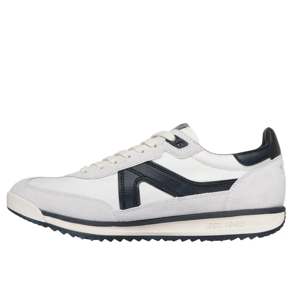 Skechers shoes - Skechers SKX 92 - Spective - 254220 BKW - WHITE/BLACK 7