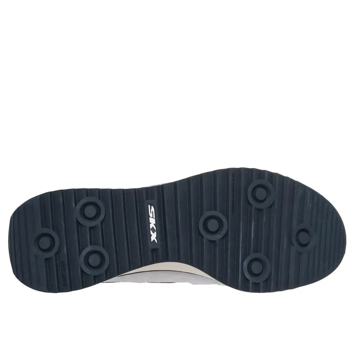 Skechers shoes - Skechers SKX 92 - Spective - 254220 BKW - WHITE/BLACK 9