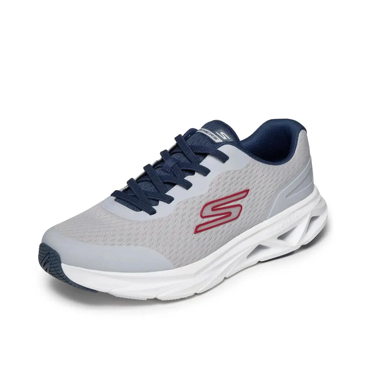 Skechers shoes - Grey/Blue 6
