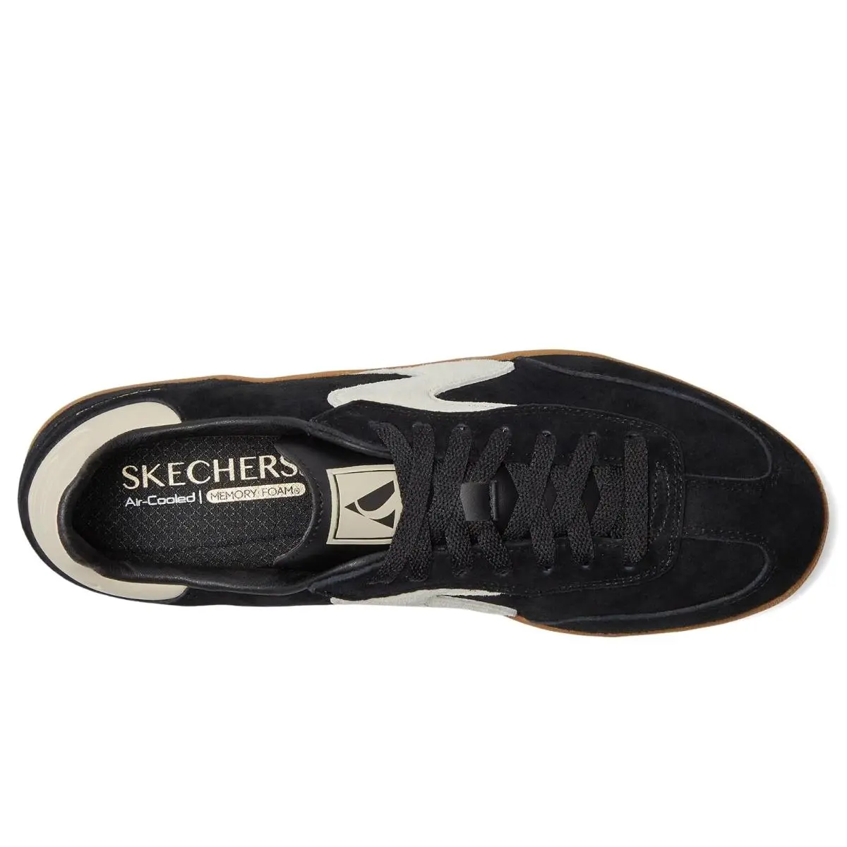 Skechers shoes - Black/Natural 0