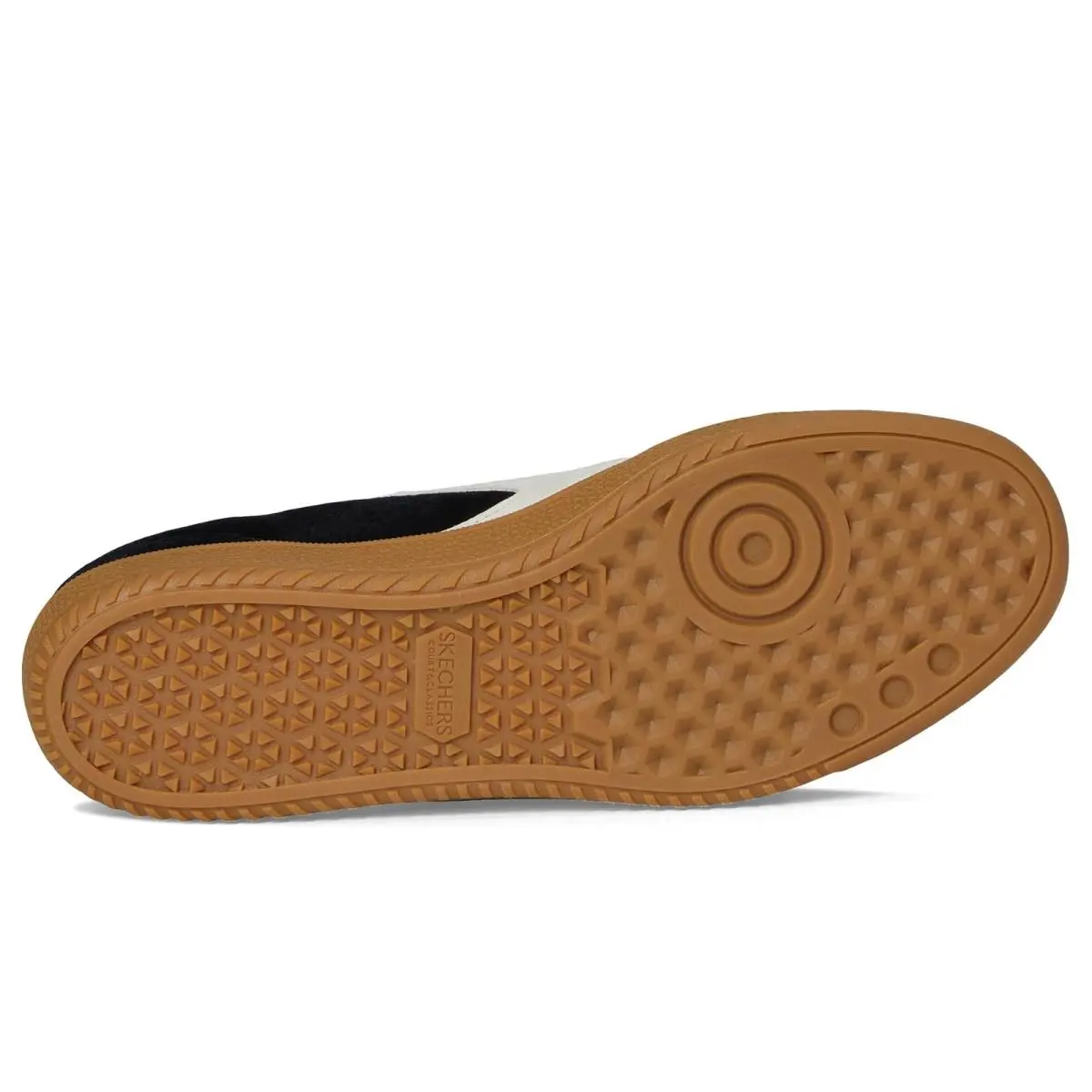 Skechers shoes - Black/Natural 8