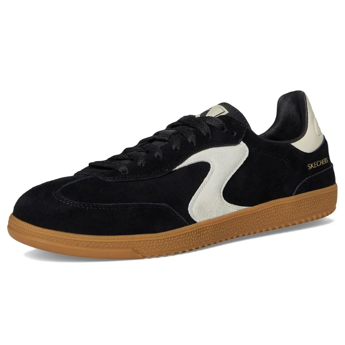 Skechers shoes - Black/Natural 12