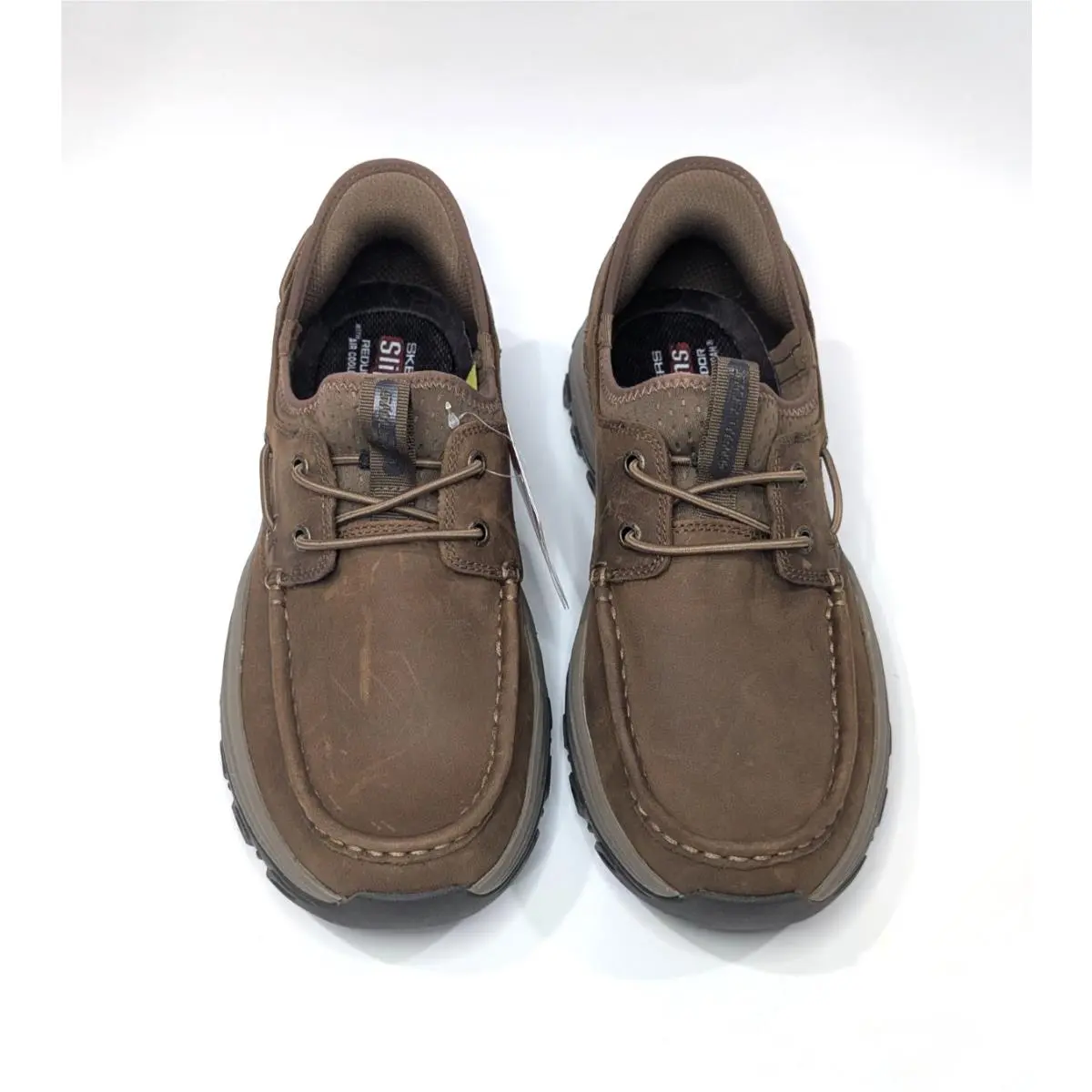 Skechers shoes - Skechers Knowlson Shore Thing - Knowlson Shore Thing - 205188 205188/DSRT - Brown 1