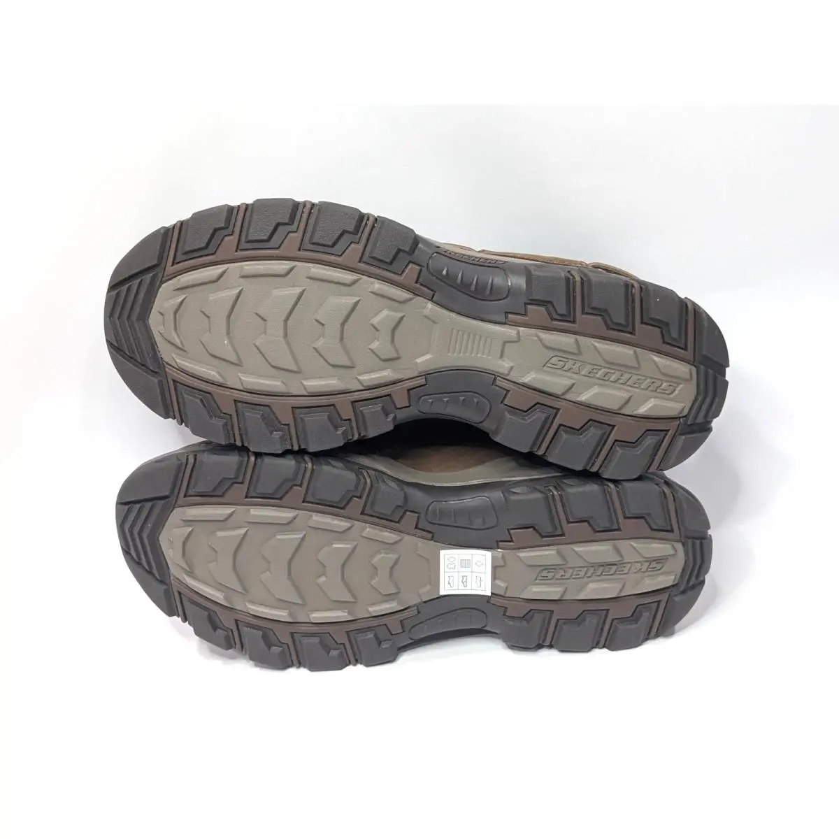 Skechers shoes - Skechers Knowlson Shore Thing - Knowlson Shore Thing - 205188 205188/DSRT - Brown 18