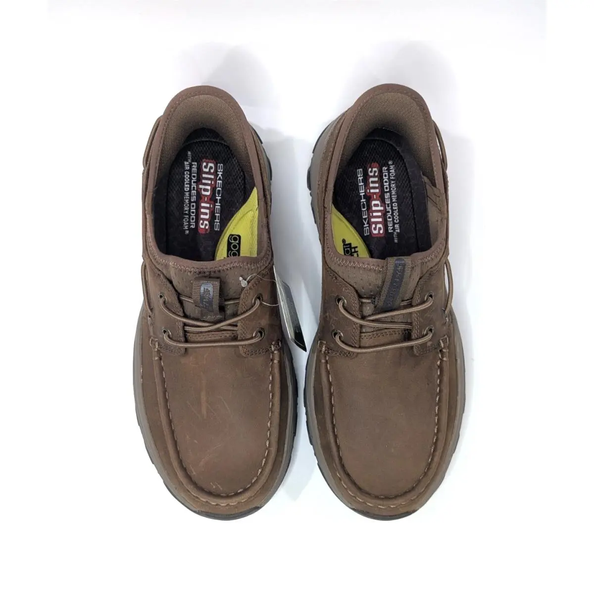 Skechers shoes - Skechers Knowlson Shore Thing - Knowlson Shore Thing - 205188 205188/DSRT - Brown 11