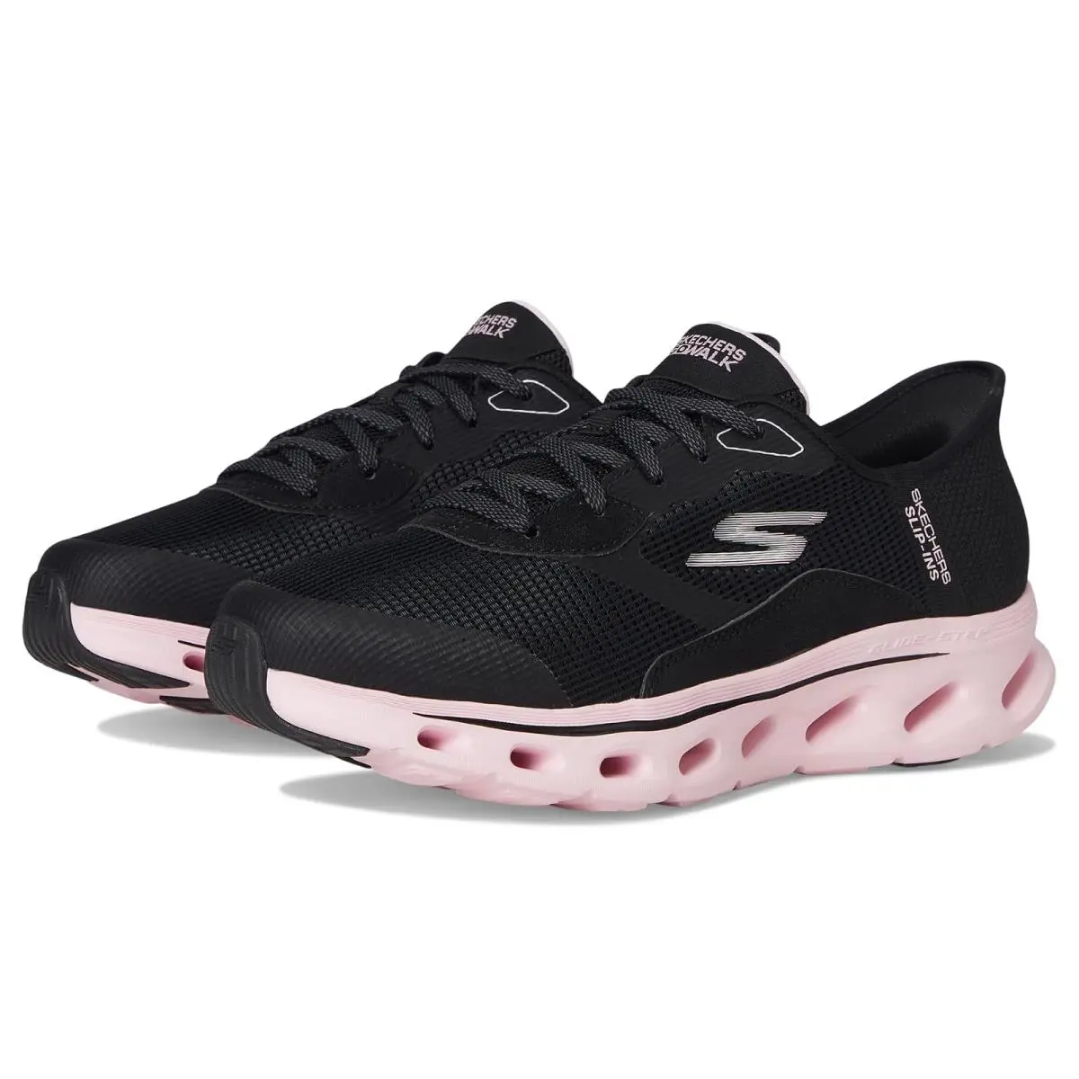Woman`s Skechers Performance Go Walk Glide Step 2.0 Belah Hands Free Slip-ins