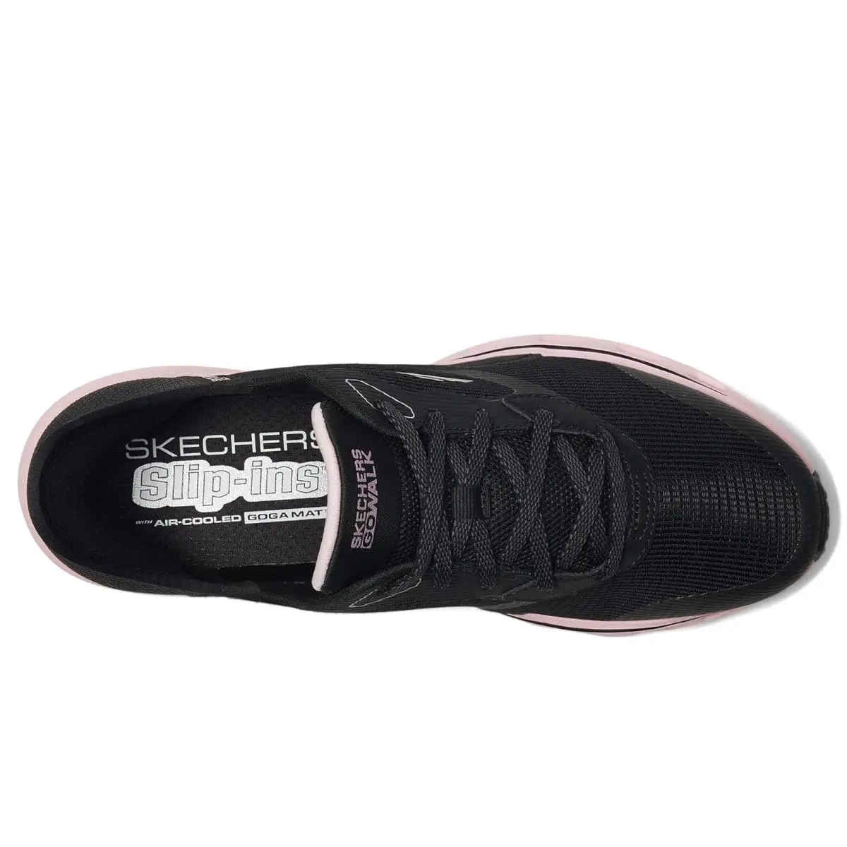 Skechers shoes - Black/Pink 0