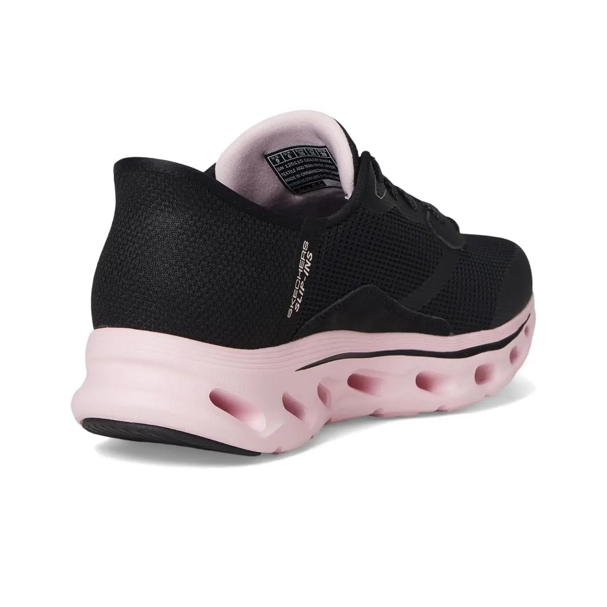 Skechers shoes - Black/Pink 3