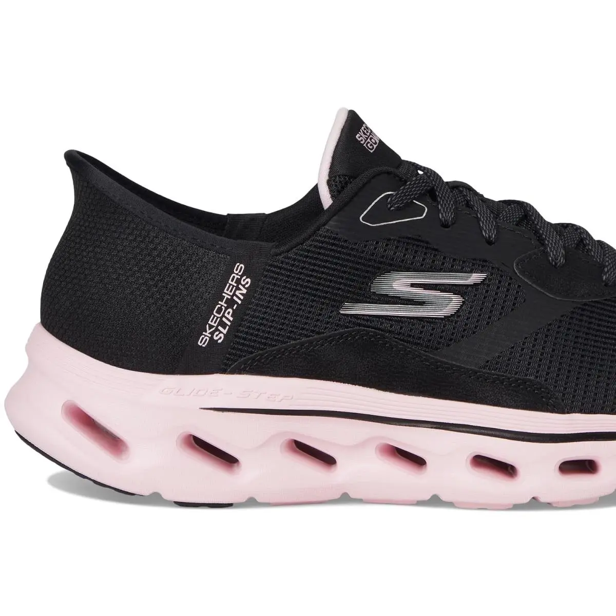 Skechers shoes - Black/Pink 4
