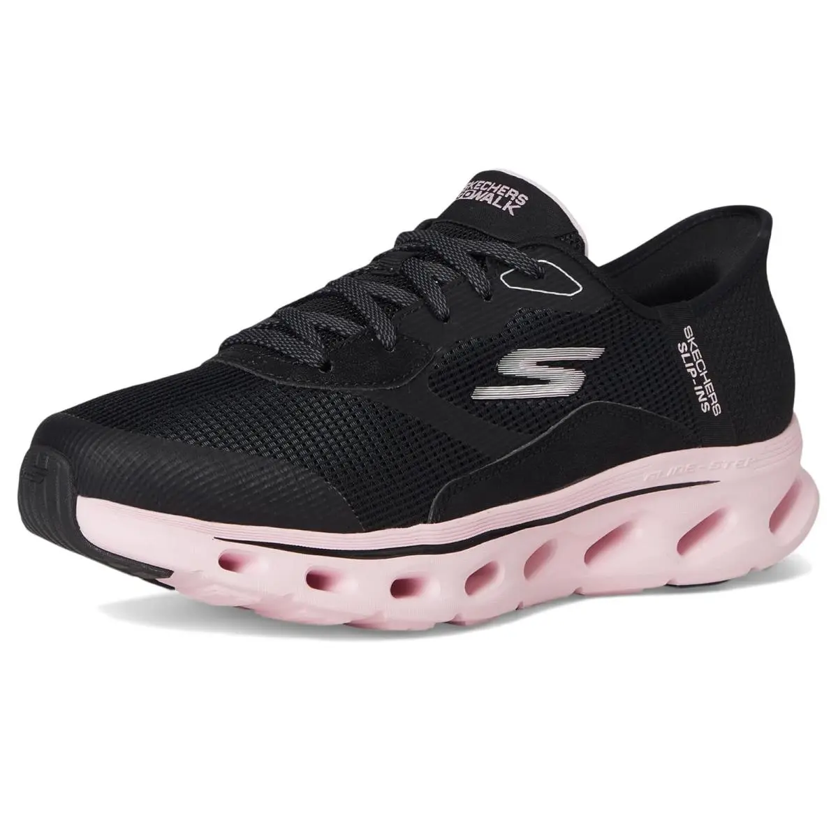 Skechers shoes - Black/Pink 5