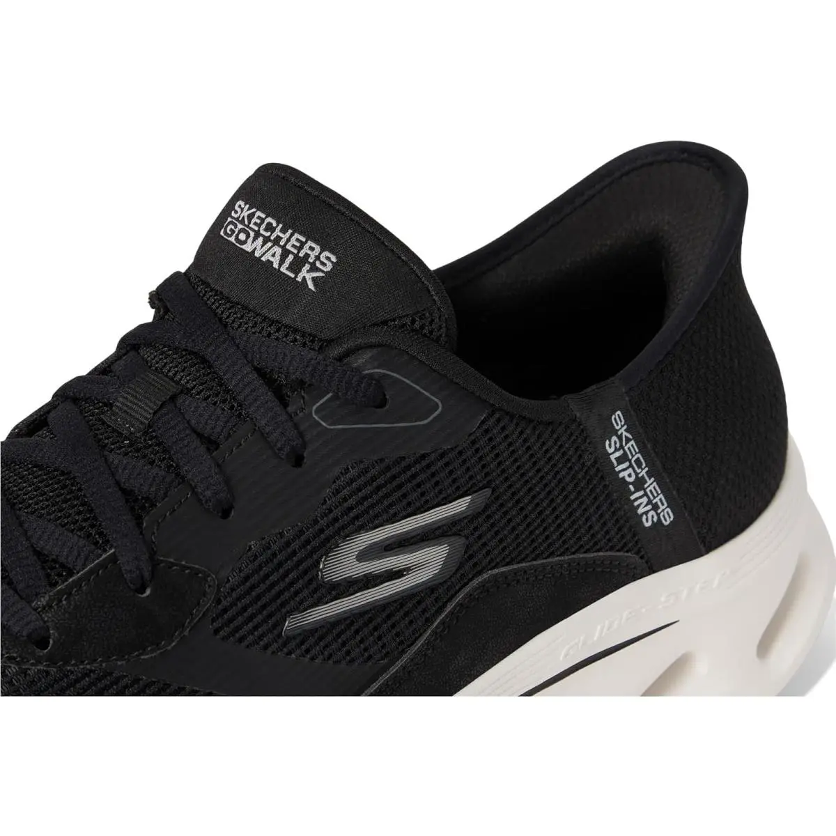 Skechers shoes - Black/Pink 18