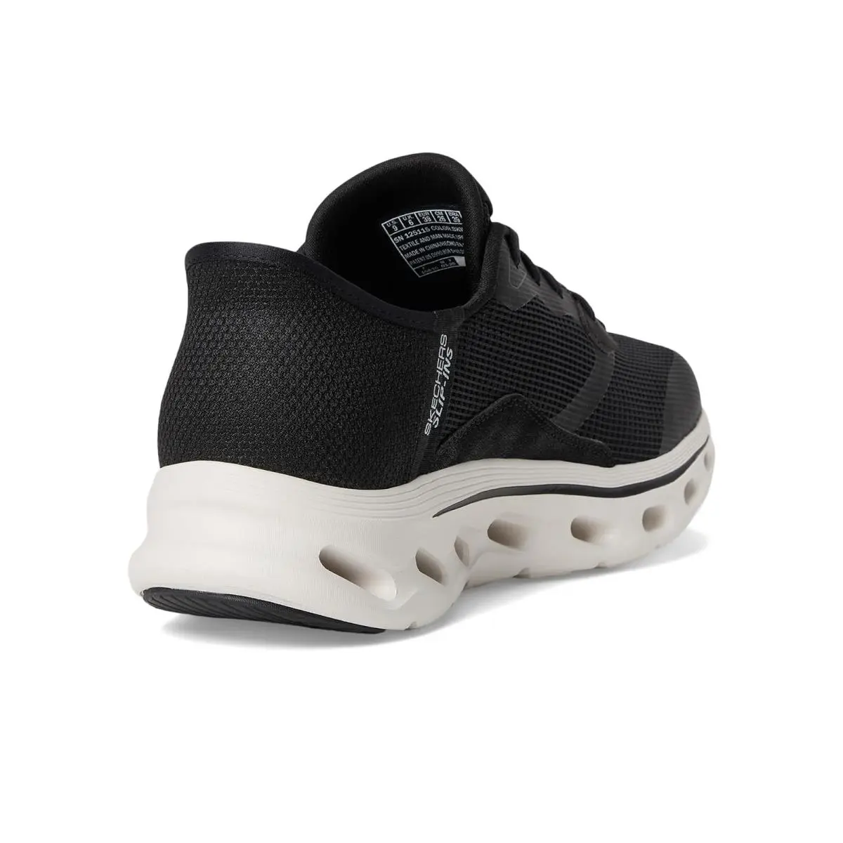Skechers shoes - Black/Pink 17