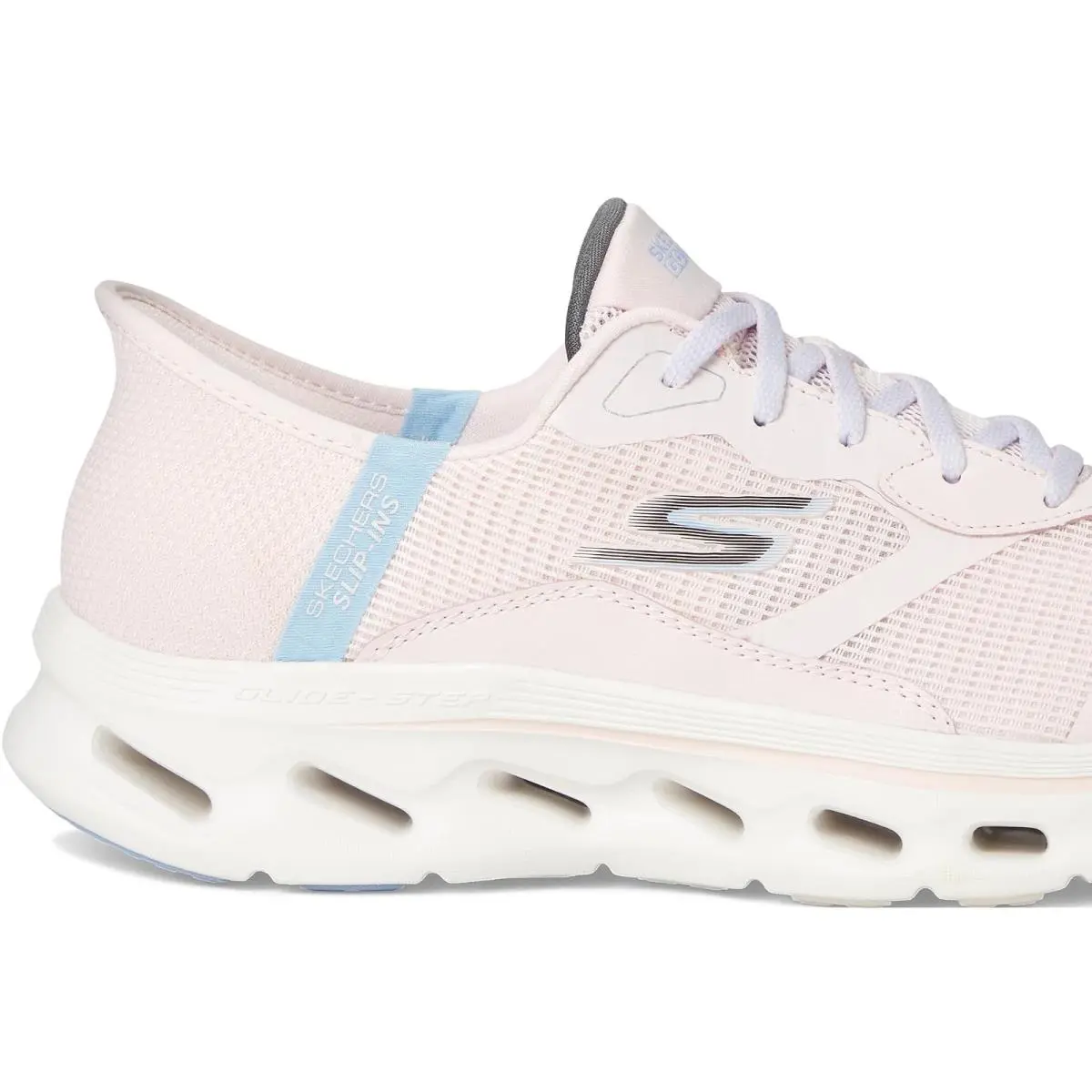Skechers shoes - Black/Pink 32