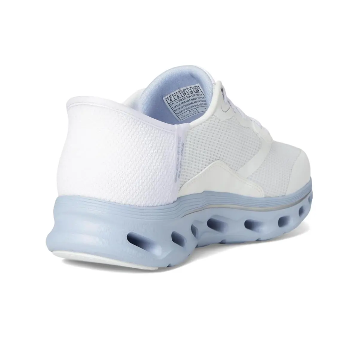 Skechers shoes - Black/Pink 38