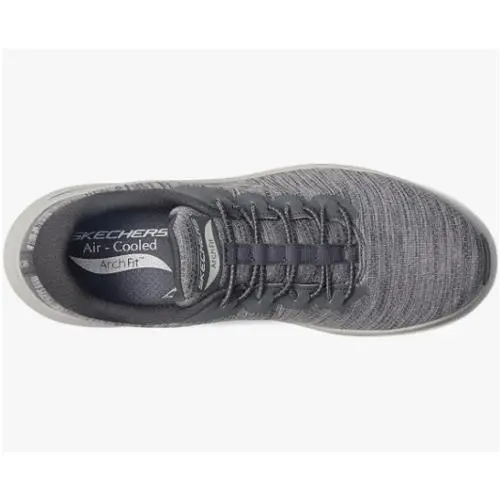 Skechers shoes - Arch Fit 2.0 - Upperhand - 232709WW - Gray 5
