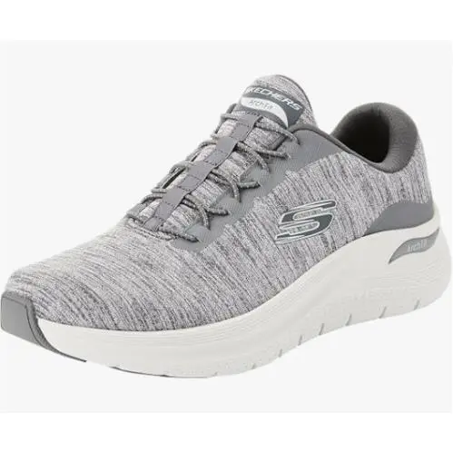 Skechers shoes - Arch Fit 2.0 - Upperhand - 232709WW - Gray 16