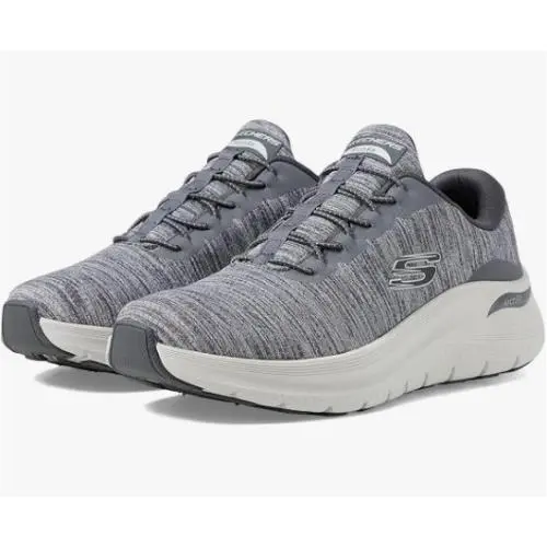 Skechers shoes - Arch Fit 2.0 - Upperhand - 232709WW - Gray 19