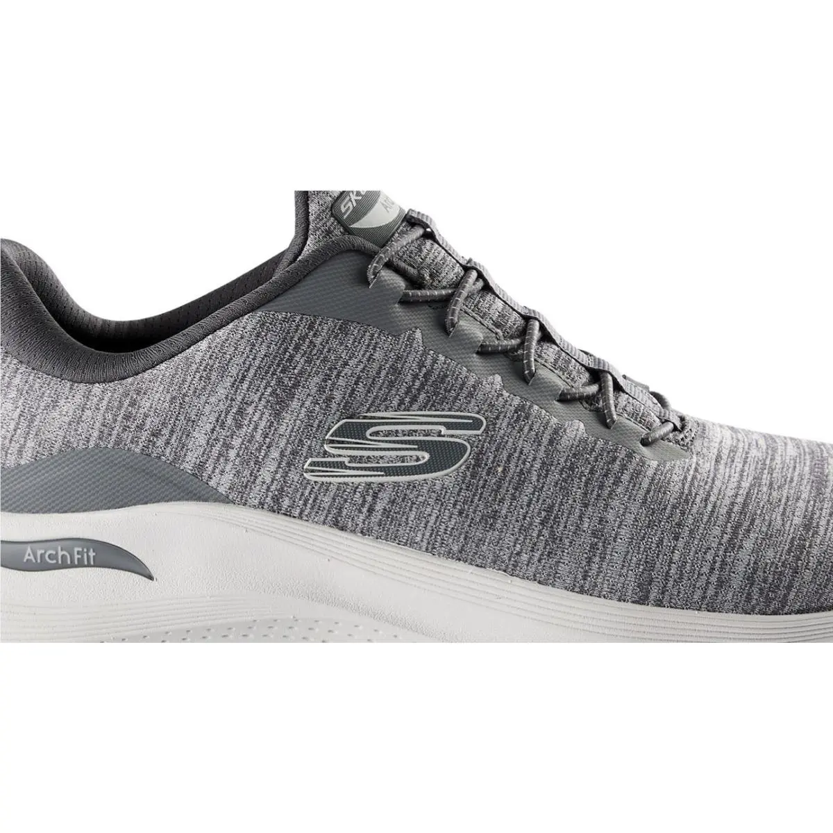 Skechers shoes - Arch Fit 2.0 - Upperhand - 232709WW - Gray 2