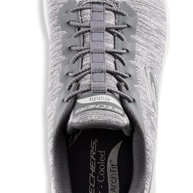 Skechers shoes - Arch Fit 2.0 - Upperhand - 232709WW - Gray 15