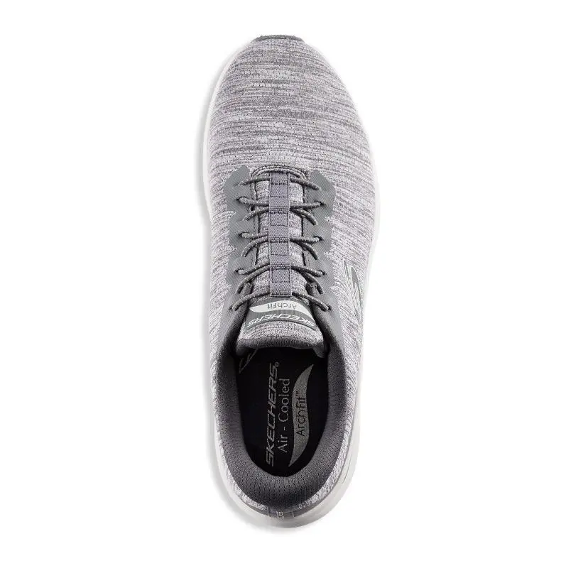 Skechers shoes - Arch Fit 2.0 - Upperhand - 232709WW - Gray 12