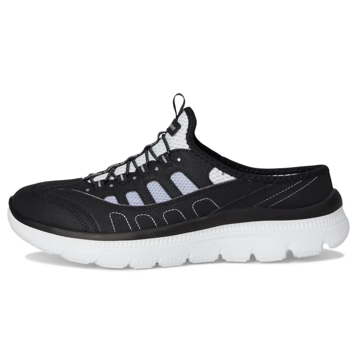 Skechers shoes - Skechers Summits Plus - Cosmic Sparkle 150617-BKW - 150617-BKW - Black 0
