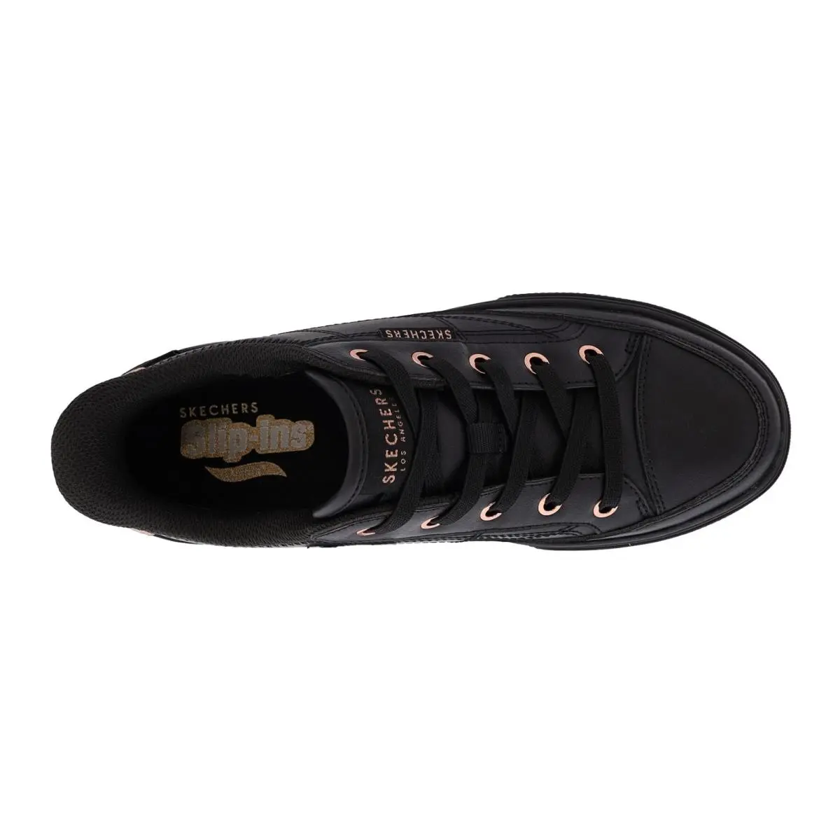 Skechers shoes - Arch Fit Arcade - Catch Ya There - Black 10