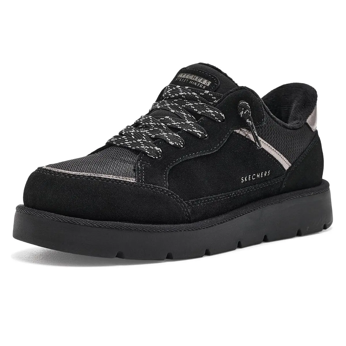 Woman`s Boots Skechers Keepsakes Cozy - Street Hiker Ez