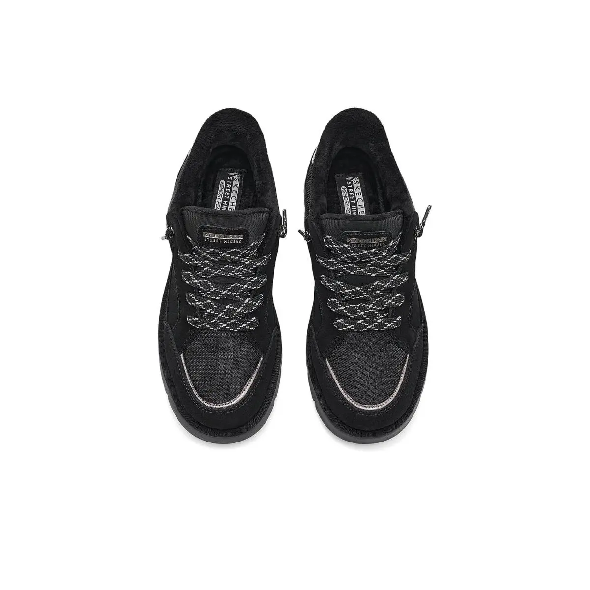 Skechers shoes - Black/Black 0