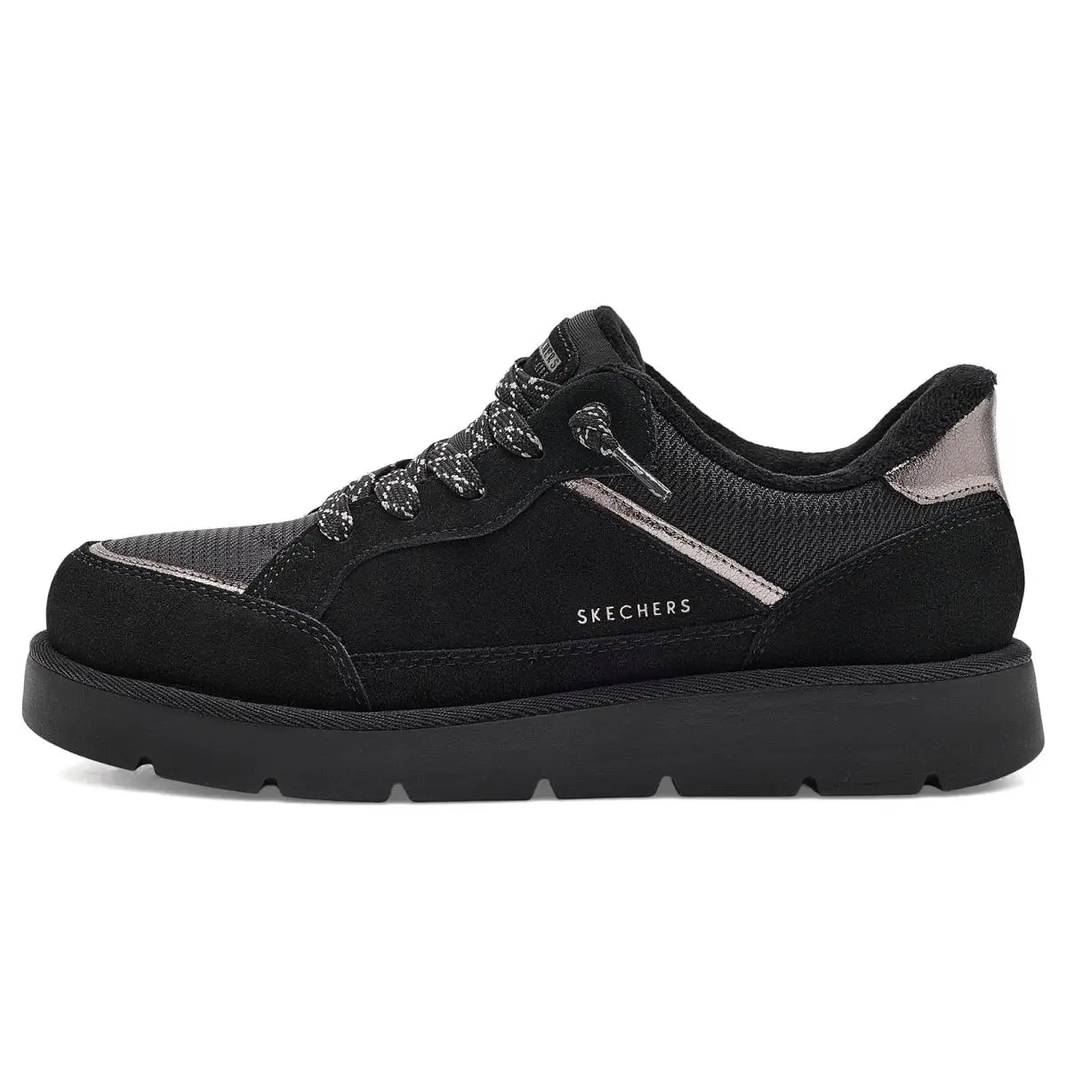 Skechers shoes - Black/Black 2