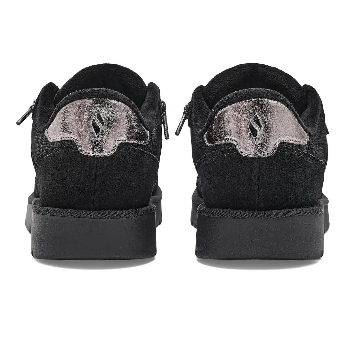 Skechers shoes - Black/Black 5
