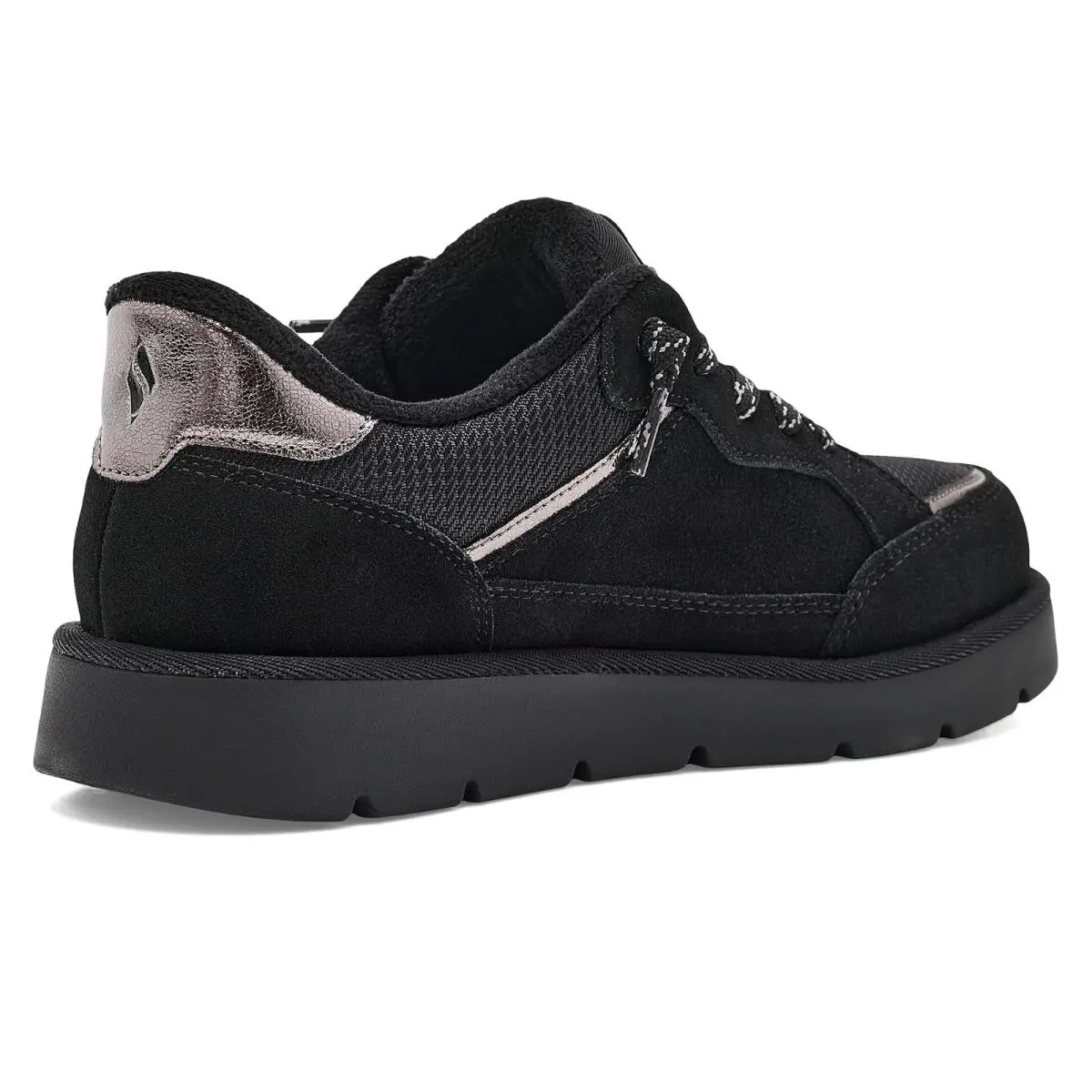 Skechers shoes - Black/Black 8